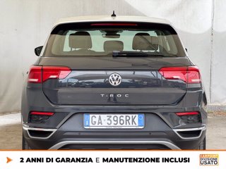 VOLKSWAGEN T-roc 1.0 tsi style 115cv
