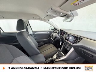 VOLKSWAGEN T-roc 1.0 tsi style 115cv