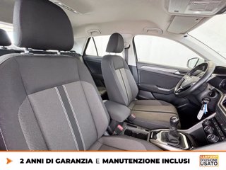 VOLKSWAGEN T-roc 1.0 tsi style 115cv