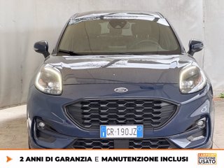 FORD Puma 1.0 ecoboost h st-line x s&s 125cv