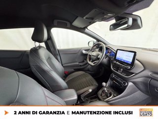 FORD Puma 1.0 ecoboost h st-line x s&s 125cv