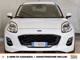 FORD Puma 1.0 ecoboost h titanium s&s 125cv
