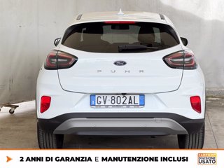FORD Puma 1.0 ecoboost h titanium x s&s 125cv