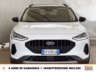 FORD Focus active 1.0 ecoboost h design 125cv