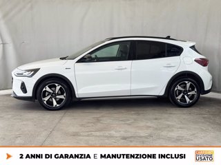 FORD Focus active 1.0 ecoboost h design 125cv