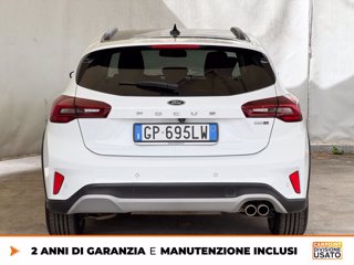 FORD Focus active 1.0 ecoboost h design 125cv