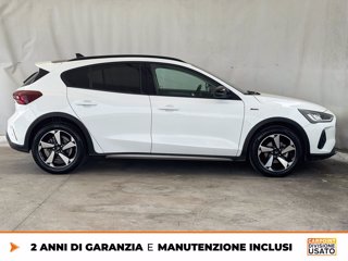 FORD Focus active 1.0 ecoboost h design 125cv