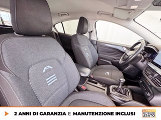 FORD Focus active 1.0 ecoboost h design 125cv