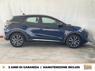 FORD Puma 1.0 ecoboost h titanium s&s 125cv