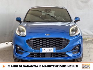 FORD Puma 1.0 ecoboost h st-line x s&s 125cv