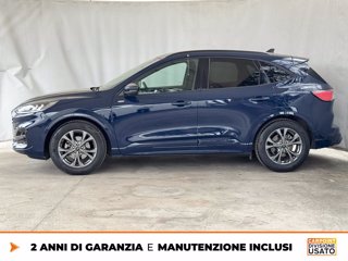 FORD Kuga 2.5 full hybrid st-line 2wd 190cv cvt