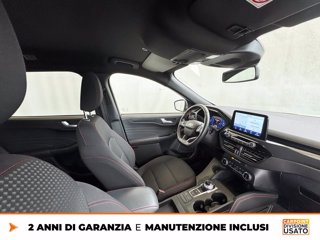 FORD Kuga 2.5 full hybrid st-line 2wd 190cv cvt