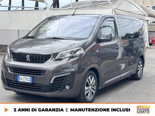 PEUGEOT Traveller m1 2.0 bluehdi compact 180cv allure s&s eat8 e6d