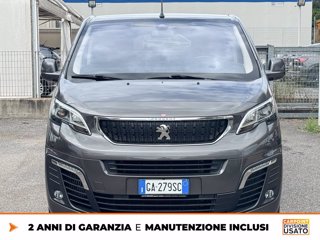 PEUGEOT Traveller m1 2.0 bluehdi compact 180cv allure s&s eat8 e6d