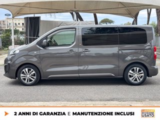 PEUGEOT Traveller m1 2.0 bluehdi compact 180cv allure s&s eat8 e6d