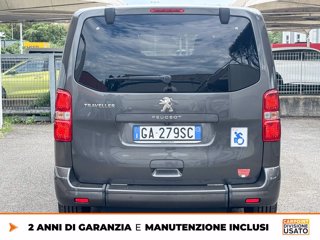 PEUGEOT Traveller m1 2.0 bluehdi compact 180cv allure s&s eat8 e6d