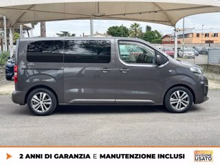 PEUGEOT Traveller m1 2.0 bluehdi compact 180cv allure s&s eat8 e6d