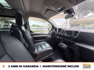 PEUGEOT Traveller m1 2.0 bluehdi compact 180cv allure s&s eat8 e6d