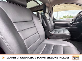 PEUGEOT Traveller m1 2.0 bluehdi compact 180cv allure s&s eat8 e6d
