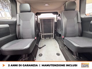 PEUGEOT Traveller m1 2.0 bluehdi compact 180cv allure s&s eat8 e6d