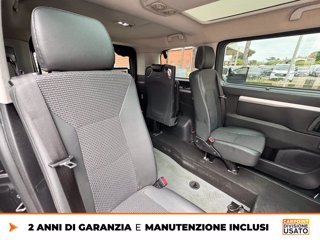 PEUGEOT Traveller m1 2.0 bluehdi compact 180cv allure s&s eat8 e6d