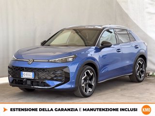 VOLKSWAGEN T-roc 1.5 etsi r-line 150cv dsg