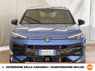 VOLKSWAGEN T-roc 1.5 etsi r-line 150cv dsg