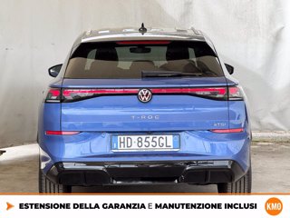 VOLKSWAGEN T-roc 1.5 etsi r-line 150cv dsg