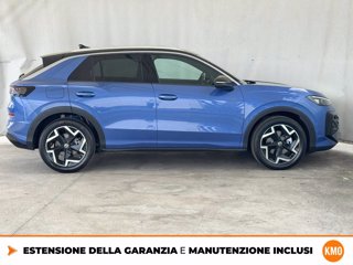 VOLKSWAGEN T-roc 1.5 etsi r-line 150cv dsg
