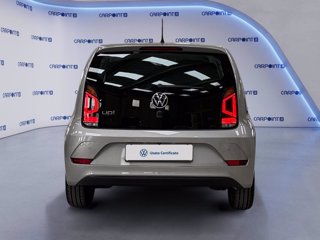 VOLKSWAGEN Up! 5p 1.0 evo move up! 65cv