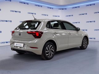 VOLKSWAGEN Polo 1.0 tsi life 95cv