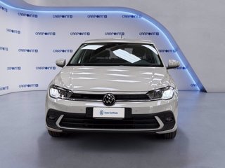 VOLKSWAGEN Polo 1.0 tsi life 95cv