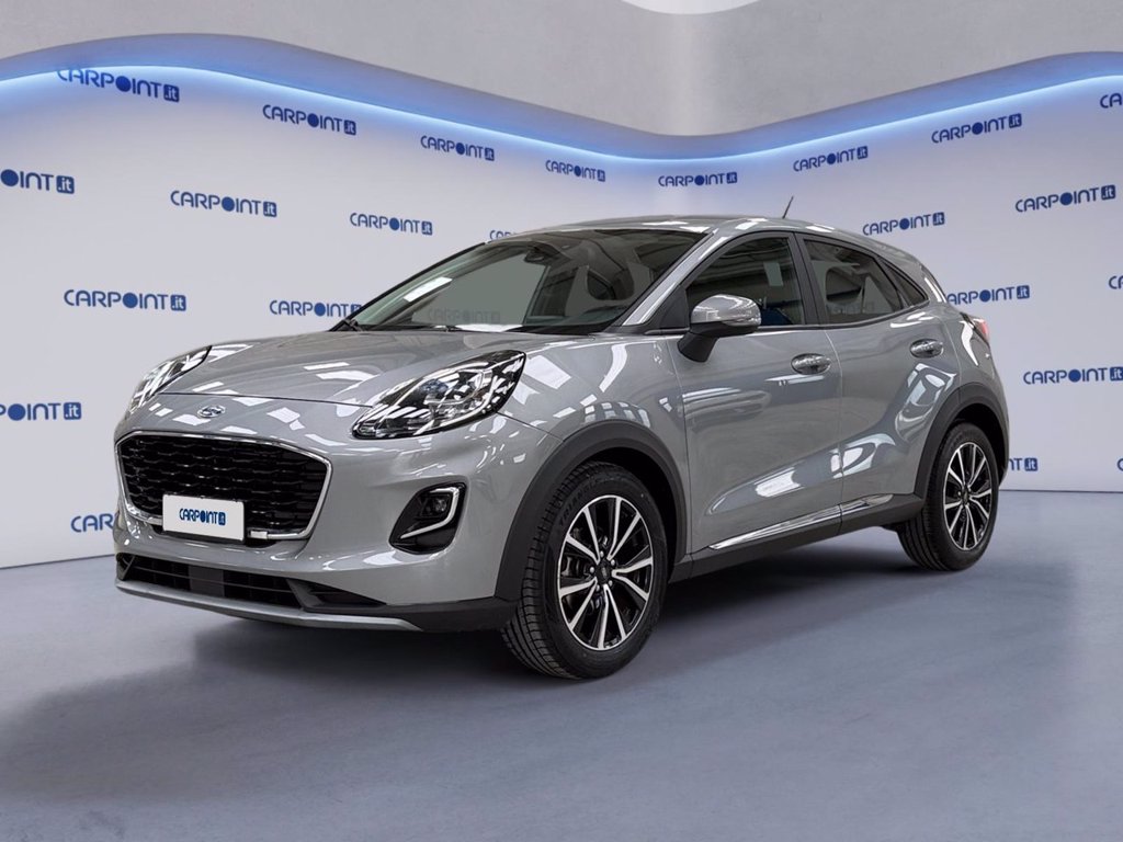 FORD Puma 1.0 ecoboost h titanium s&s 125cv