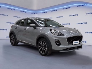 FORD Puma 1.0 ecoboost h titanium s&s 125cv