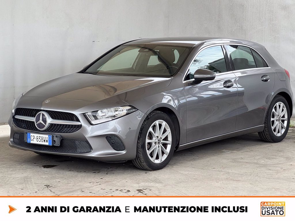 MERCEDES A 220 business auto