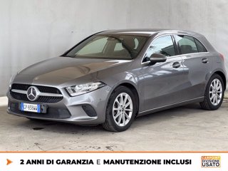 MERCEDES A 220 business auto