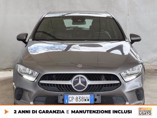 MERCEDES A 220 business auto