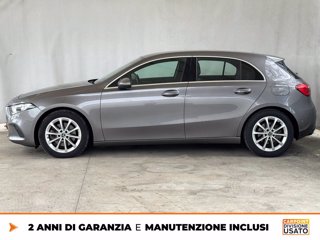 MERCEDES A 220 business auto