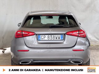 MERCEDES A 220 business auto