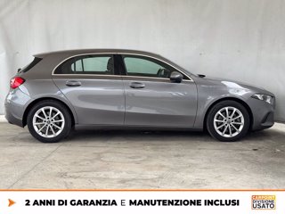 MERCEDES A 220 business auto