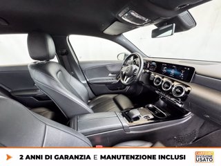 MERCEDES A 220 business auto