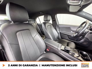 MERCEDES A 220 business auto