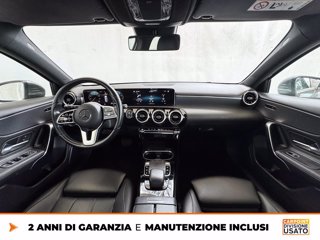 MERCEDES A 220 business auto