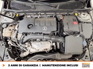 MERCEDES A 220 business auto