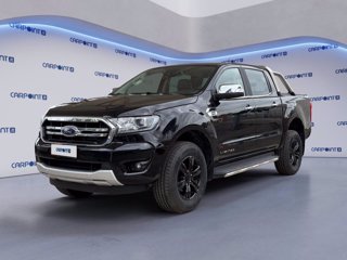 FORD Ranger 2.0 ecoblue double cab limited 170cv auto