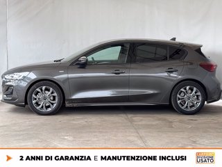 FORD Focus 1.0t ecoboost h st-line 125cv