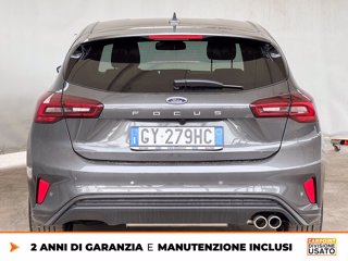 FORD Focus 1.0t ecoboost h st-line 125cv