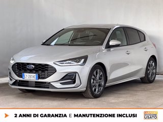 FORD Focus 1.0t ecoboost h st-line 125cv