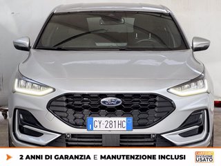 FORD Focus 1.0t ecoboost h st-line 125cv