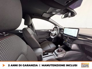 FORD Focus 1.0t ecoboost h st-line 125cv